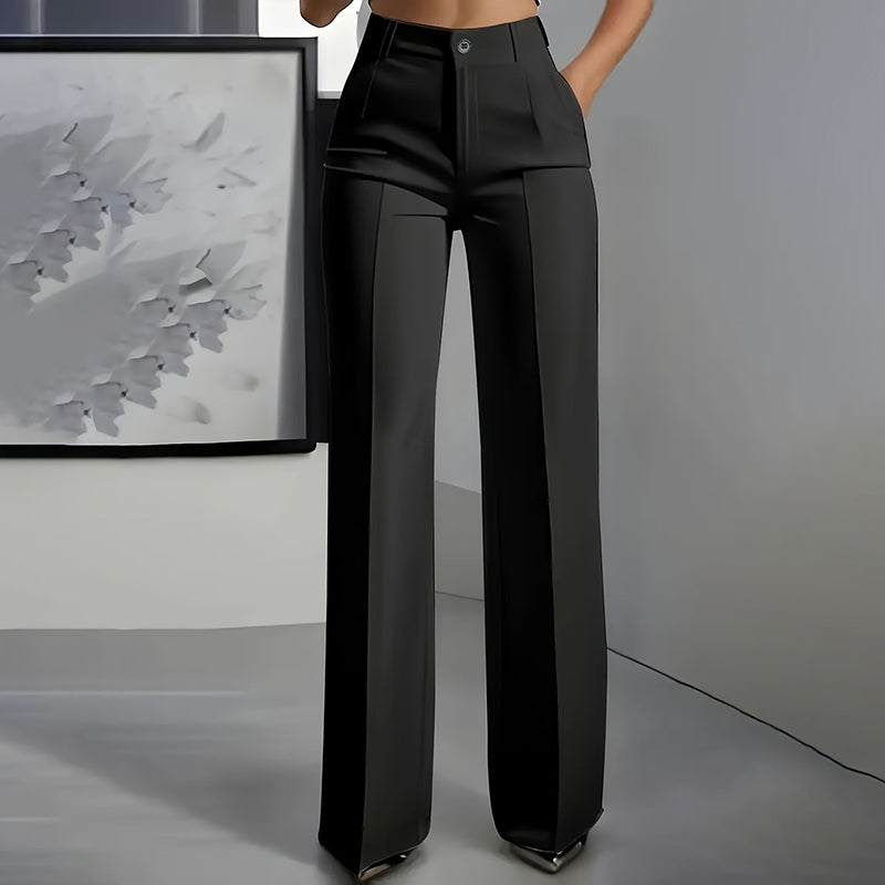 Ascendra™ High Rise Pants — Sculpt Your Curves and Command Every Room with Effortless Confidence