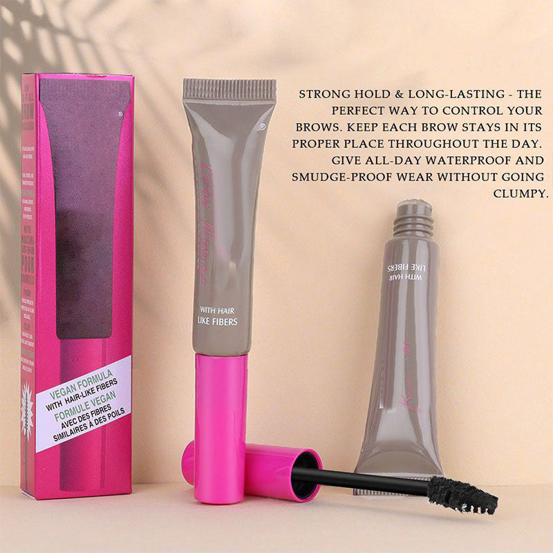 GlowBrow™ — Unlock Bold, Flawless Brows That Last All Day Without Smudges or Fuss