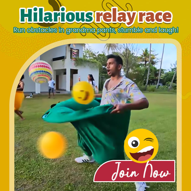 SnapDash™ Giant Pants — Unleash Hilarious, Heart-Pounding Fun Everyone Remembers