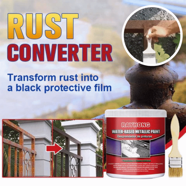 VantaShield™ — Stop Rust Cold and Keep Your Metal Stunning for Years