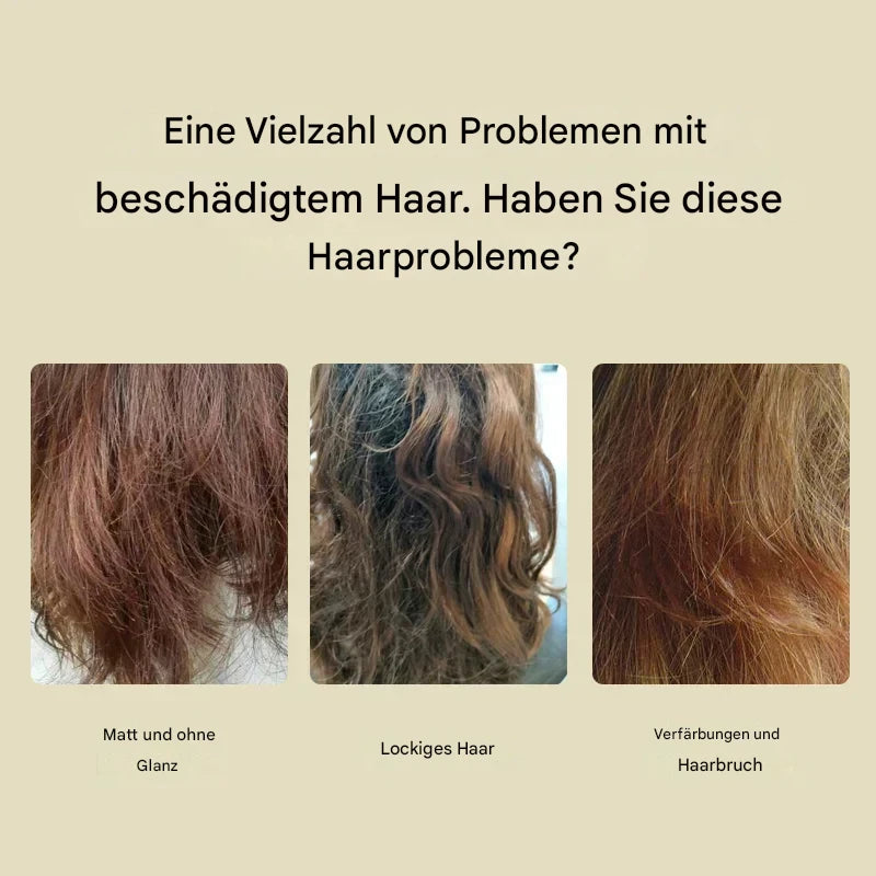 SilkaLuxe™ — Instantly Reveal Soft, Radiant Hair That Commands Attention