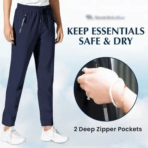 RisqFlex™ Pants — Feel Fresh, Flexible, and Flawlessly You Every Day