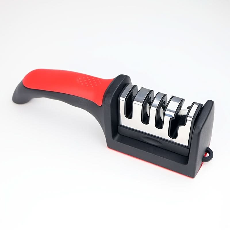 4-Step Knife Sharpening Tool