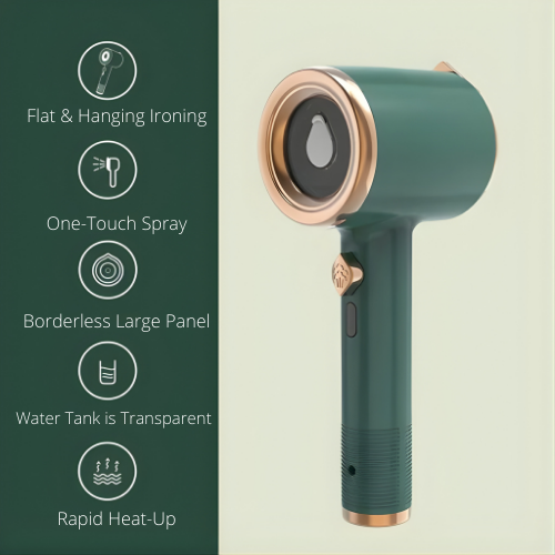 VivaPress™ — Instantly Crush Wrinkles and Own Every Moment with Flawless Style