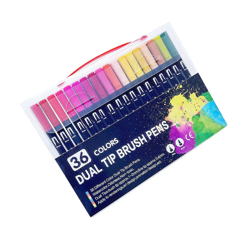 VibrantDream™ — Unleash Stress-Melting Creativity with Every Bold Color Burst