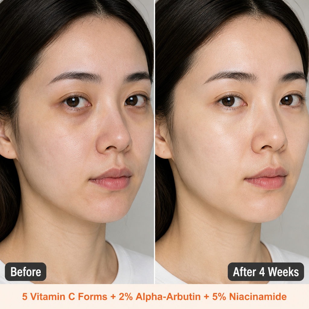 GlowEra™ — Instantly Brightens and Energizes Skin for a Natural, No-Makeup Glow