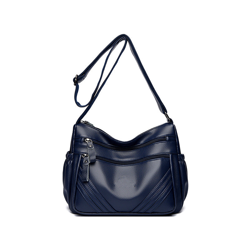 VeroLuxe™ Shoulder Bag — Command Your Day with Effortless Style and Flawless Organization