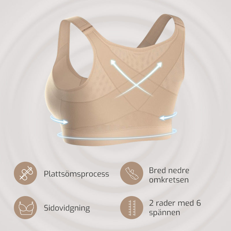 SilhouetteEase™ — Enjoy All-Day Comfort that Defines and Empowers Your Natural Curves
