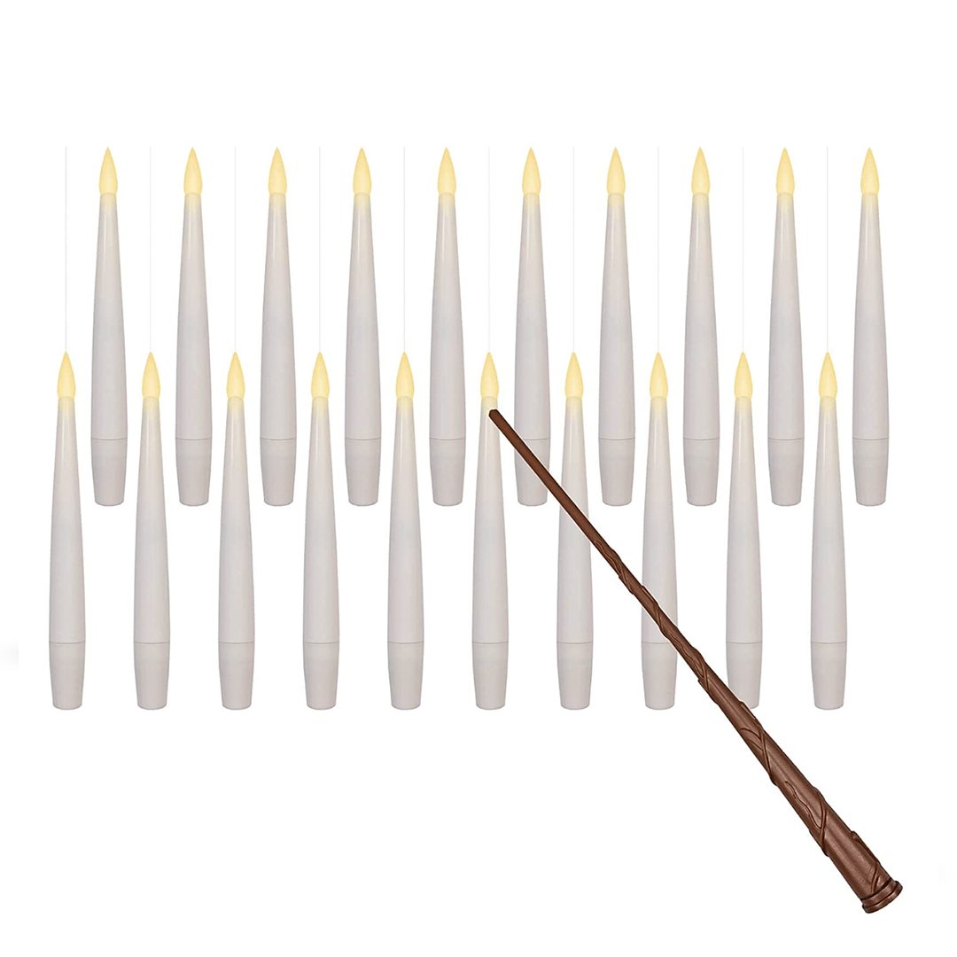 CelestiGlow™ — Command Spellbinding Floating Lights that Transform Any Space Into Pure Magic