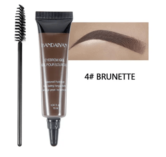 FierceFrame™ — Unshakable, Naturally Full Brows That Power Your Confidence All Day