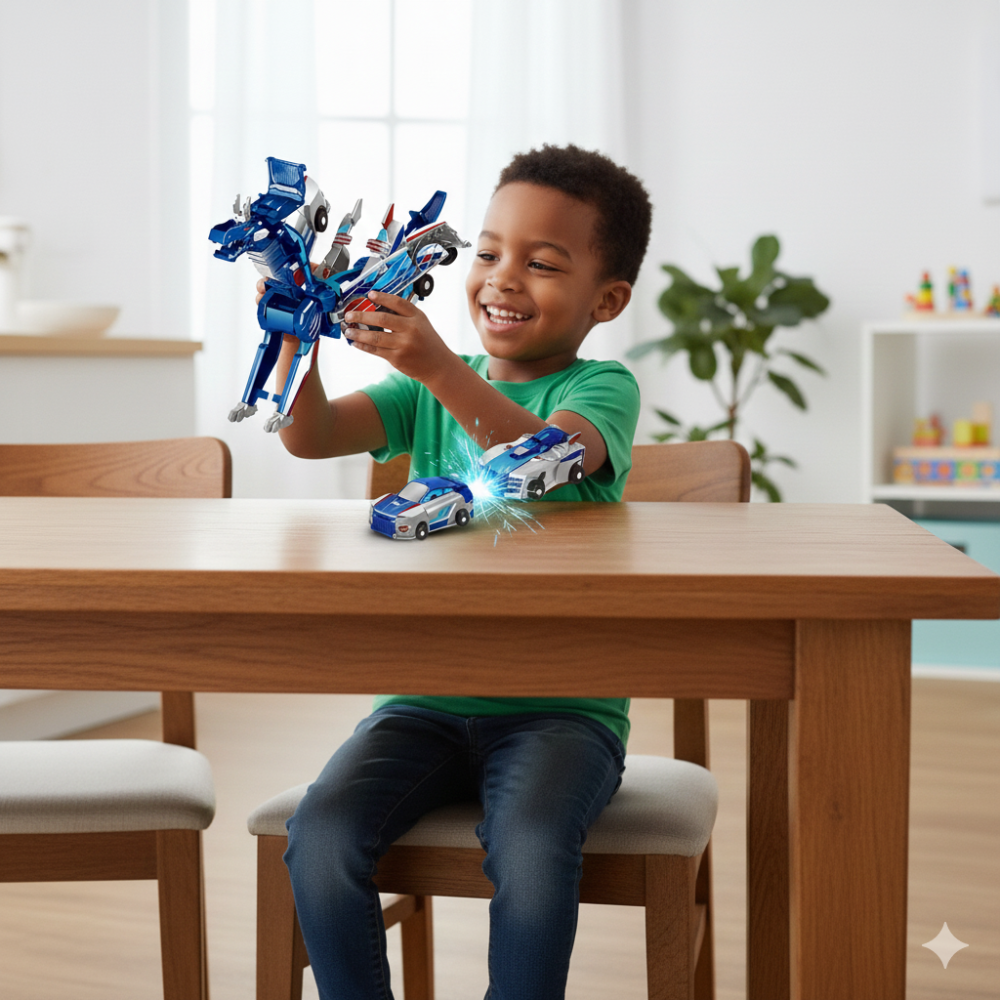 TurboTwist™ — Spark Endless Imagination with Every Electrifying Flip