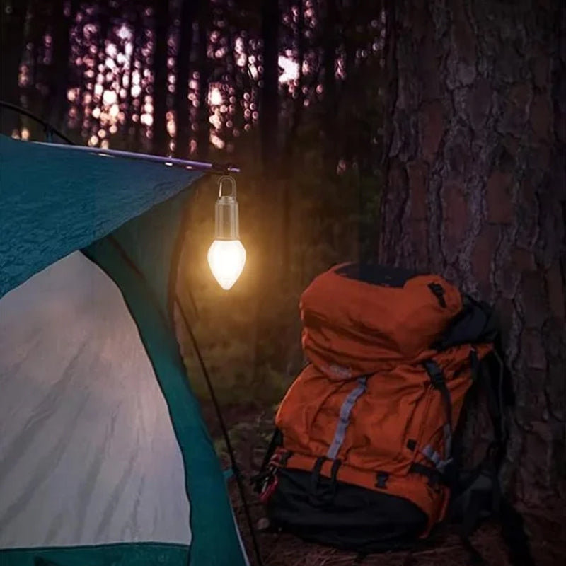 LumaTrek™ — Light Every Adventure with Warmth and Endless Freedom