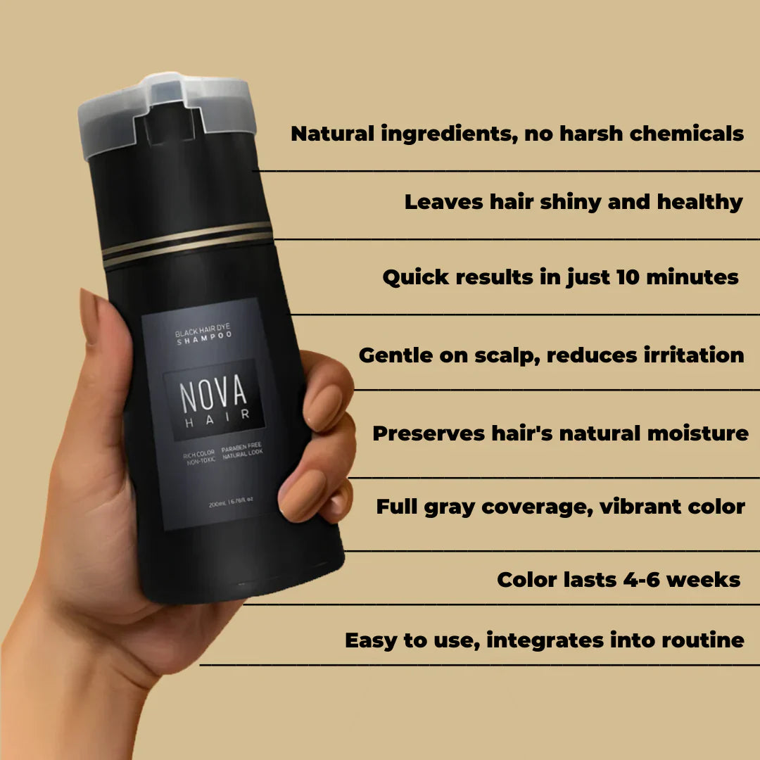 Chromaflair™ — Unlock Radiant, Youthful Color in Just 10 Minutes Without the Mess