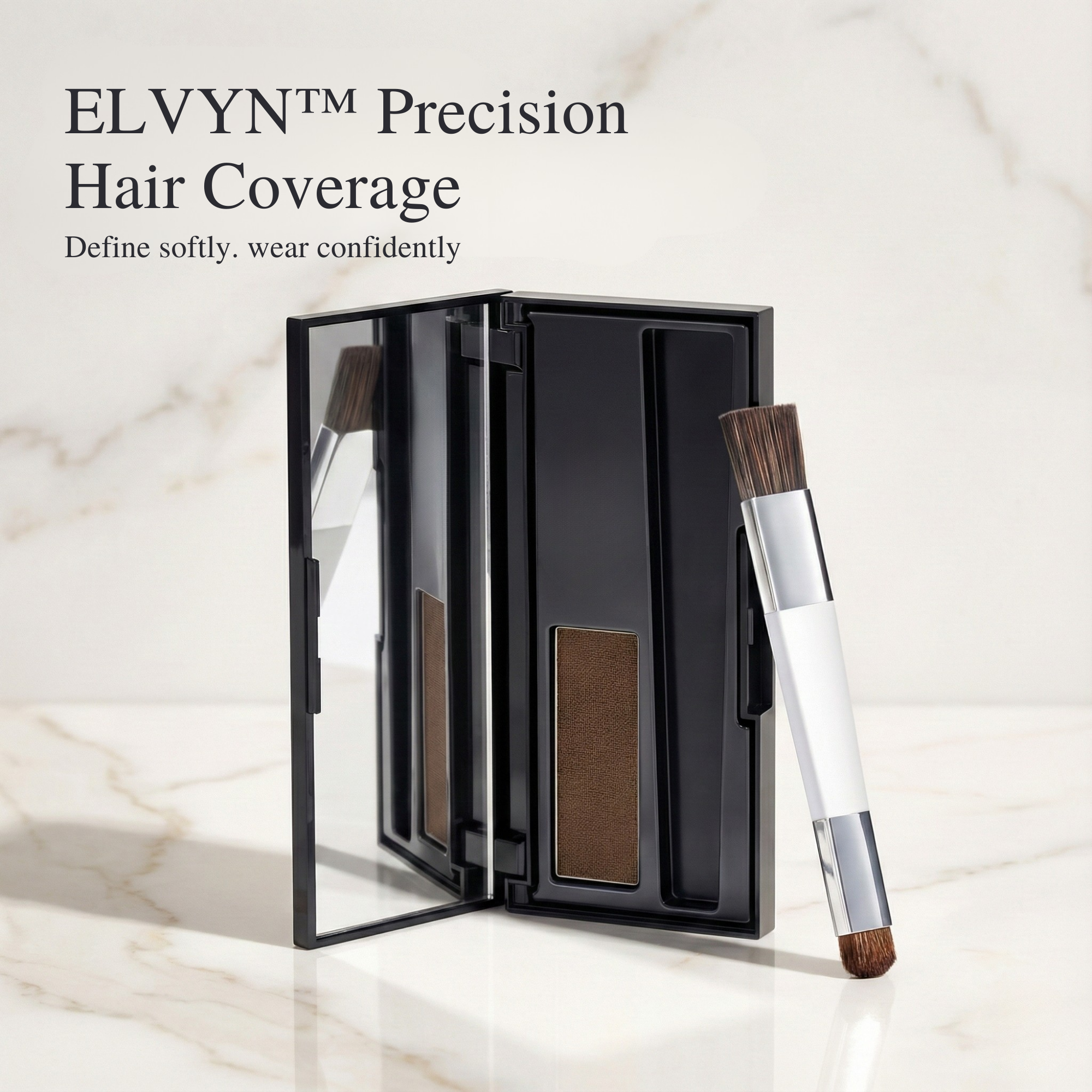 VeilLuxe™ — Instantly Reclaim Your Youthful, Full-Bodied Hair Confidence