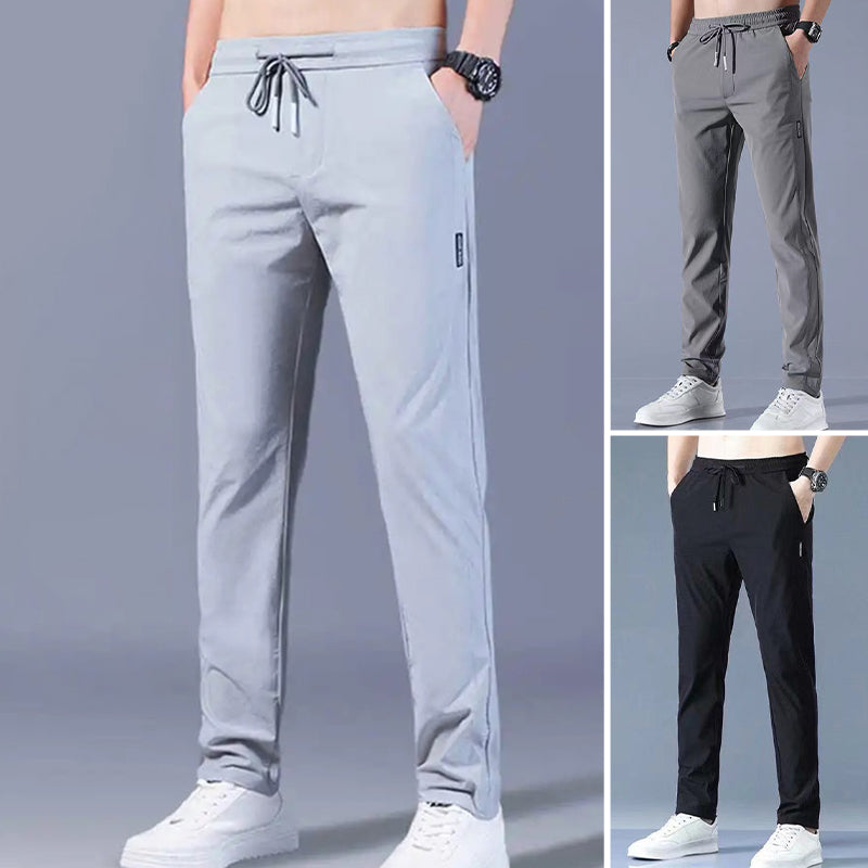 Ariscent™ Ice Silk Pants — Feel Fresh, Cool, and Confident Every Single Day