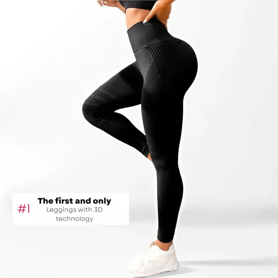 LumaCurve™ — Feel Unstoppable Confidence with All-Day Invisible Comfort