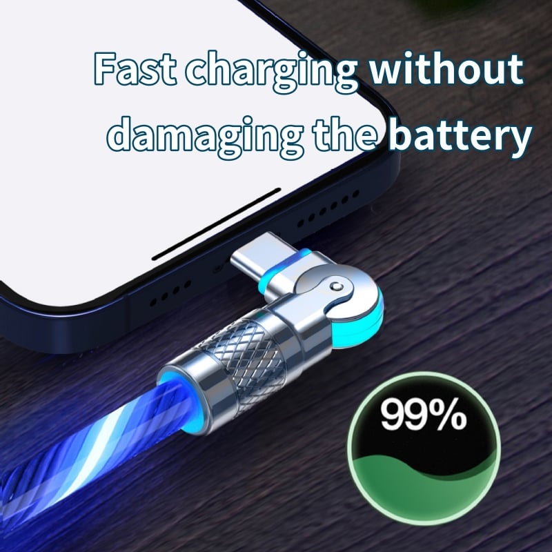 VoltAura™ — Effortless Charging with a Mesmerizing Glow That Never Lets You Fumble