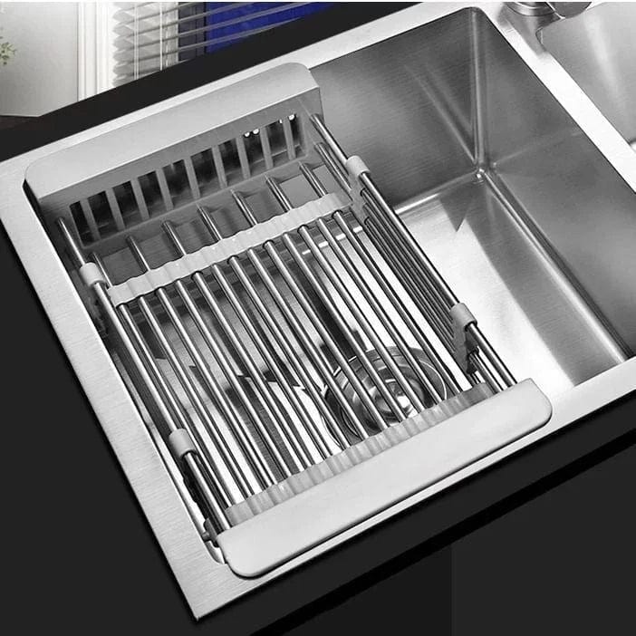 FlexiDry™ — Transform Cluttered Laundry Spaces into Stress-Free Drying Havens