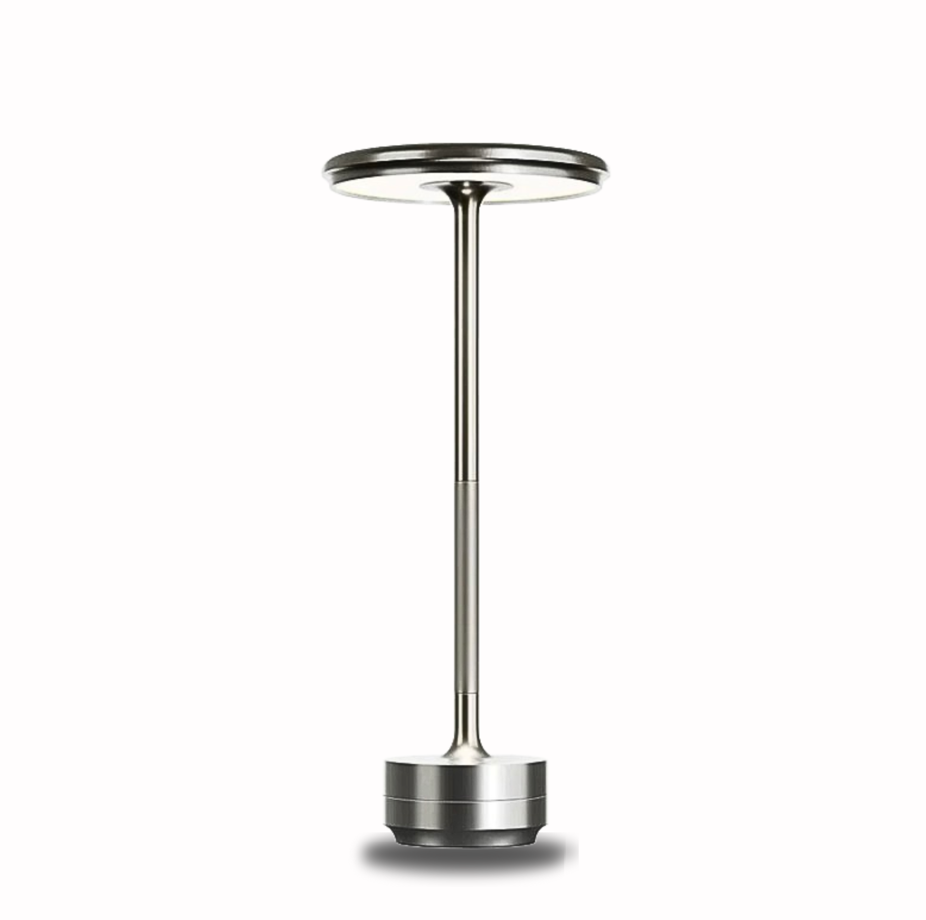 LuminaLux - Wireless Style Lamp | USB Rechargeable | Touch Activated | Table Lamp | Ambient Lighting