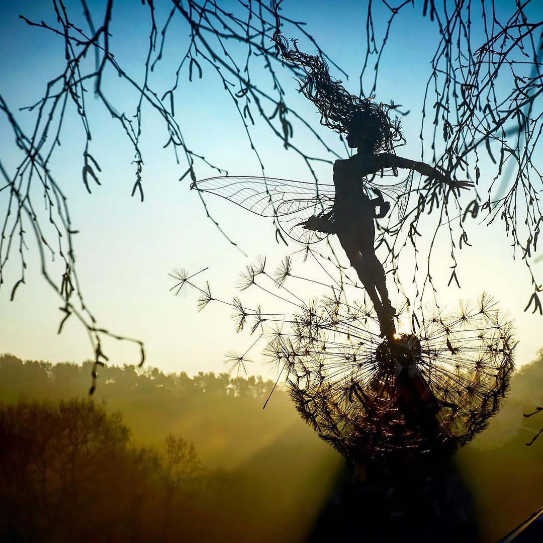 FaerieLuxe™ — Transform Your Garden into a Timeless Sanctuary of Magic and Peace