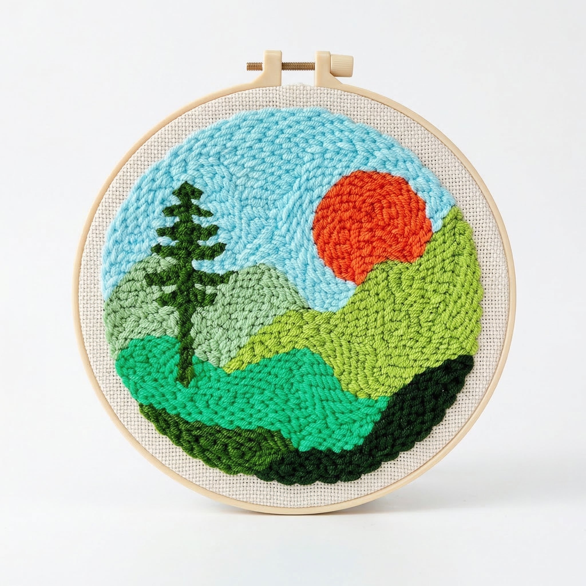Threadplay™ — Melt Stress Fast with Stunning, Soothing Yarn Art That Sparks Joy