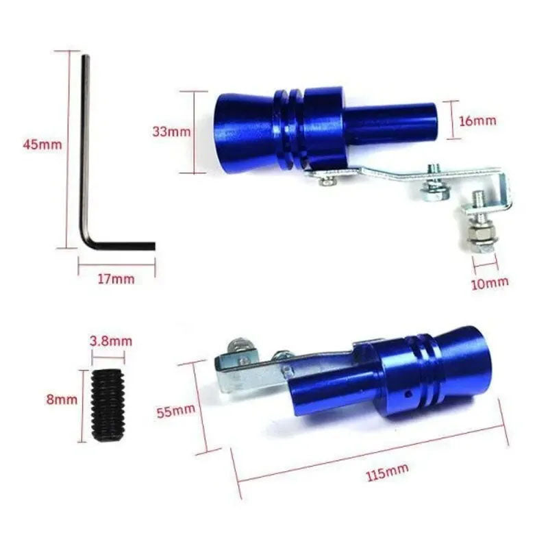 TurboVibe™ — Unleash a Fierce, Attention-Grabbing Engine Roar Instantly