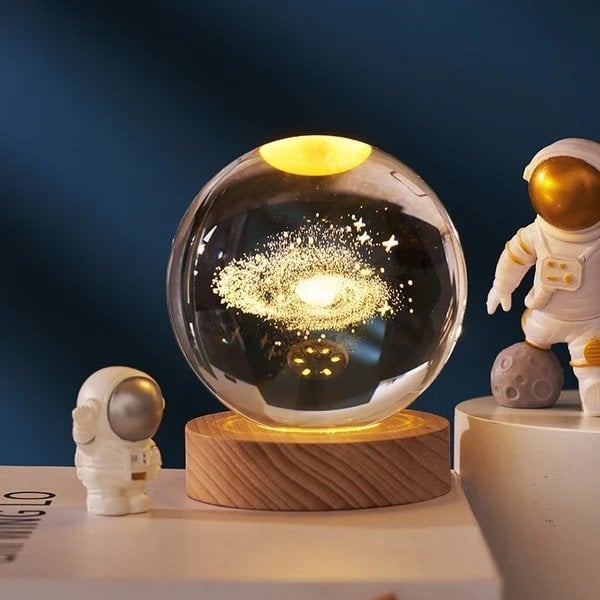 NovaOrb™ — Hold the Wonders of the Cosmos and Ignite Your Imagination
