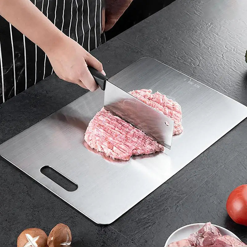 VitaGuard™ Cutting Board — Crush Germs Instantly for Safer, Stress-Free Cooking