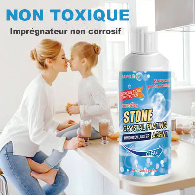 StoneVanta™ Renovation Gel — Unleash Your Stone’s True Radiance and Banish Stains for Good