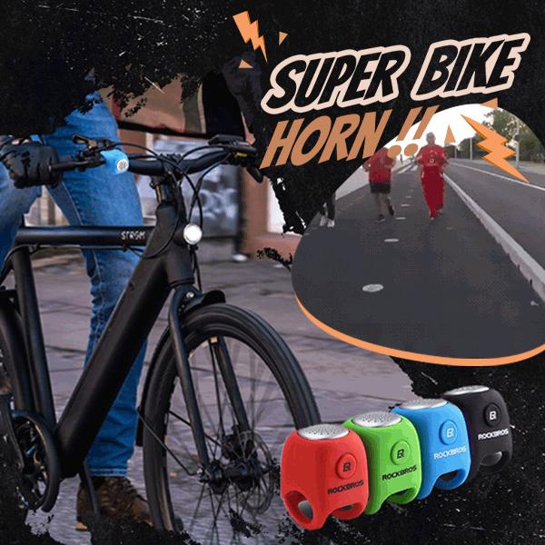 ThunderBeep™ — Own the Streets with a Thunderous Roar That Commands Every Ride