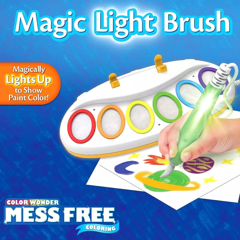 CrayoClear™ — Unleash Mess-Free Masterpieces Instantly