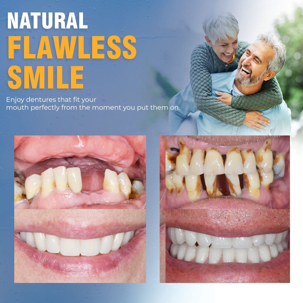 RadiantRise™ — Smile Boldly with Comfort and Confidence All Day Long