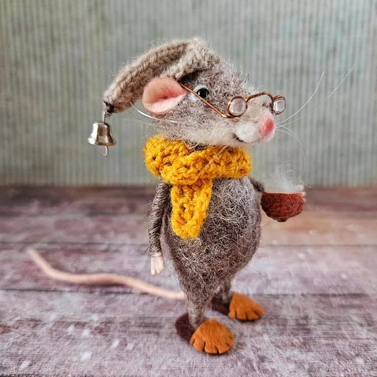 CozyNuzzle™ — Handcrafted Warmth that Transforms Every Space into Joyful Comfort