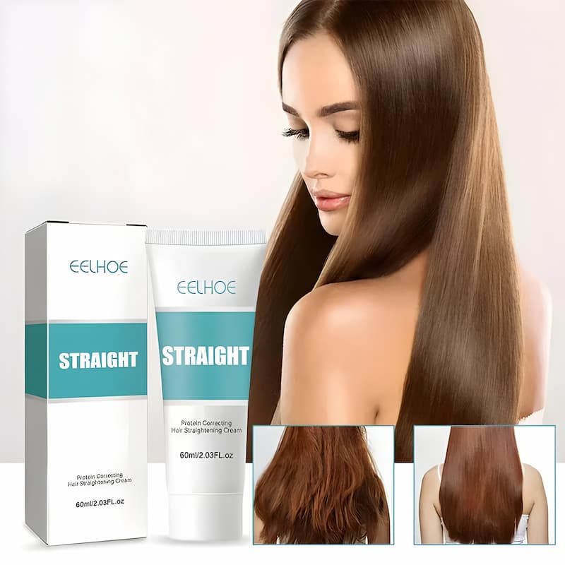 SilkaRush™ — Transform Your Frizz into Silky, Head-Turning Glamour Lasting Months