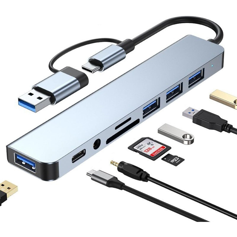 NexusHub™ — Instantly Command Your Workspace with Lightning-Fast Power and Unbreakable Connection