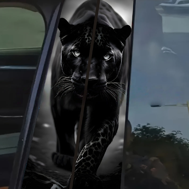 VeloGuard™ — Unleash Fierce Style While Shielding Your Ride from Scratches and Weather