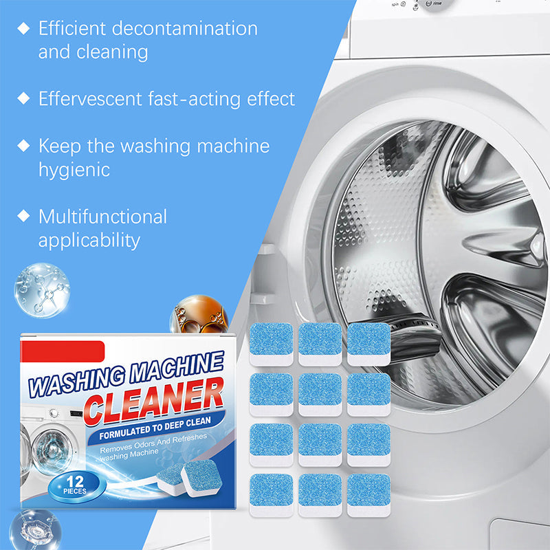 RevitaPure™ — Restore Freshness and Power to Every Load Effortlessly