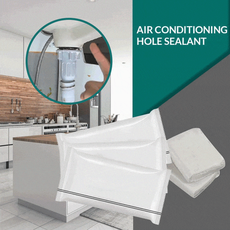 SealSure™ — Instant, Molded Defense Against Leaks & Pests for Peace of Mind