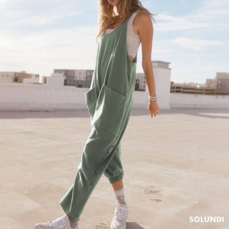 SolaraMist™ — All-Day Cool Confidence That Moves With You