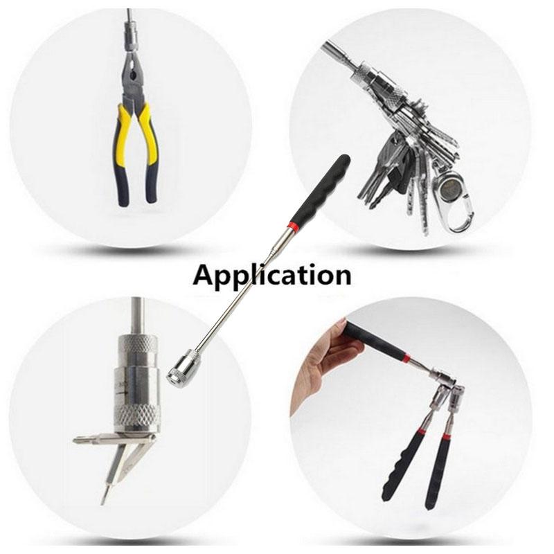 MagnaReach™ — Effortlessly Find Every Tiny Part Without Backstrain or Guesswork