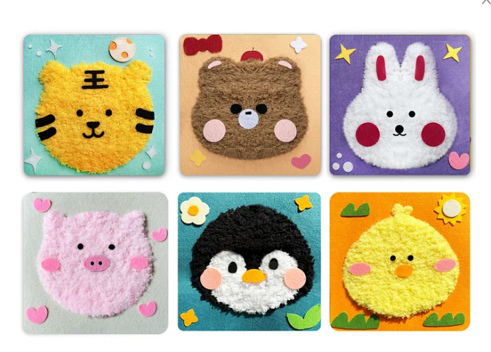 SparkWeave™ — Ignite Your Child’s Imagination and Master Motor Skills with Every Stitch