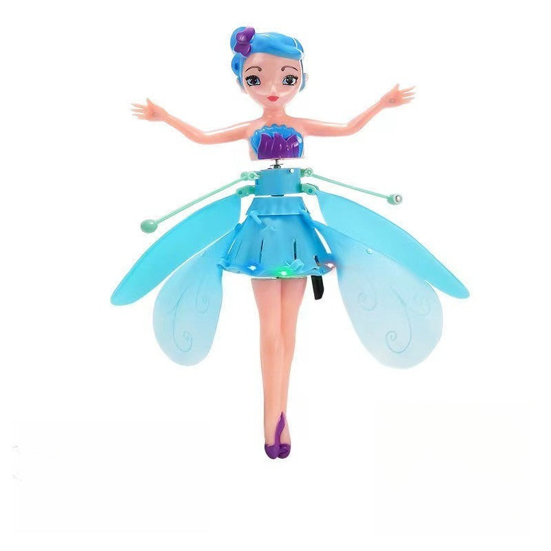 LuminaFlit™ — Ignite Endless Wonder with Safe, Magical Flight at Their Fingertips