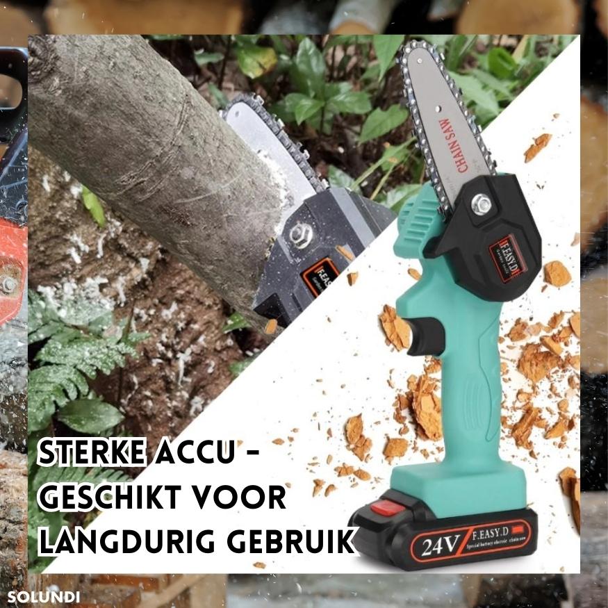 BladeRush™ — Cut Through Wood Effortlessly with Power You Can Feel