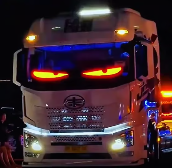 RadiVex™ — Transform Your Ride into an Electrifying Attention Magnet