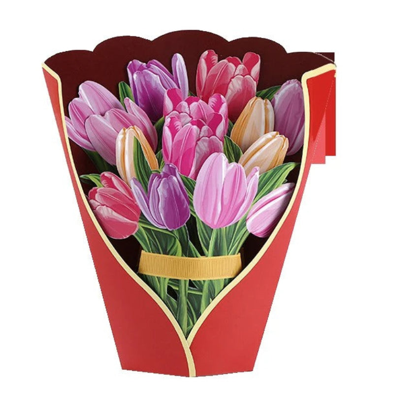 Pop-Up Bouquet™ — Create Breathtaking Moments That Last Forever