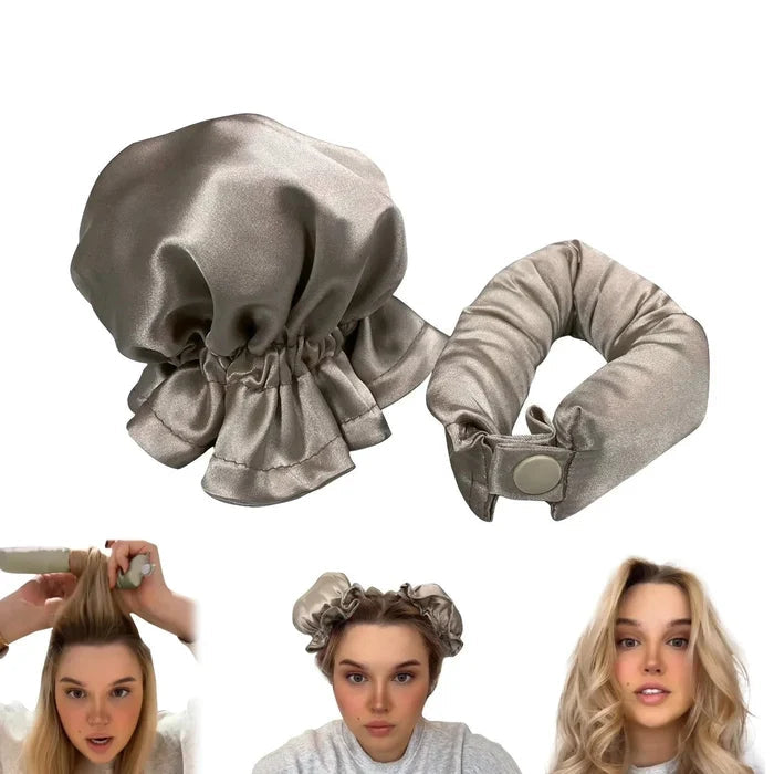 LushCurl™ — Wake Up to Effortless, Soft Curls That Last All Day