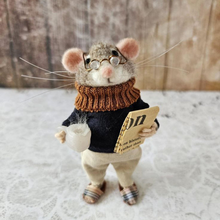 CozyNuzzle™ — Handcrafted Warmth that Transforms Every Space into Joyful Comfort