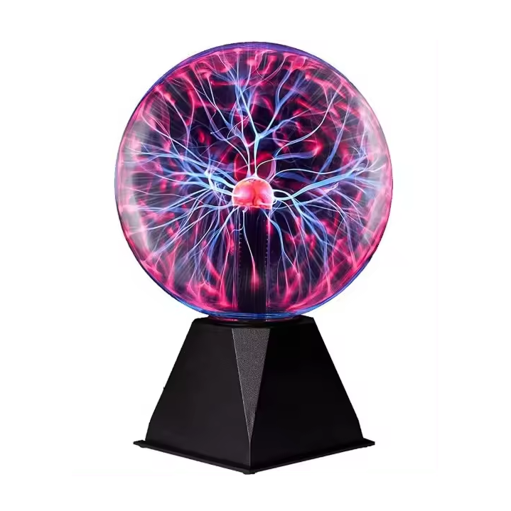 Plasma Globe Mood Light