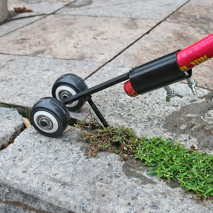RootRaze™ — Conquer Weeds Standing Tall Without Back Pain or Struggle