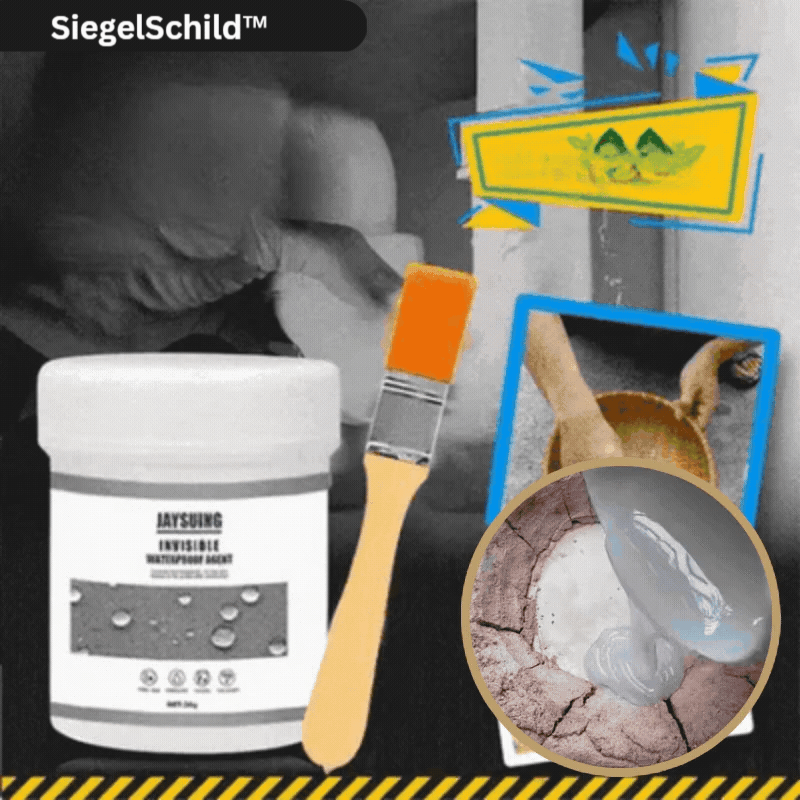 HydroGuard™ — Instantly Seal Leaks and Shield Your Home with Invisible Strength